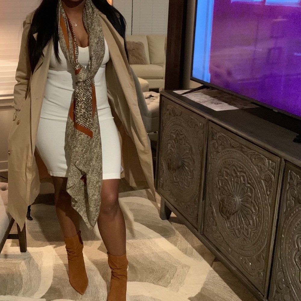 Guess Dorian sweater Dress